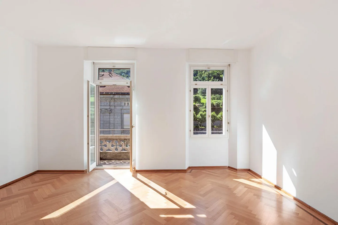 Splendido appartamento in stabile storico - Foto 6 di 12