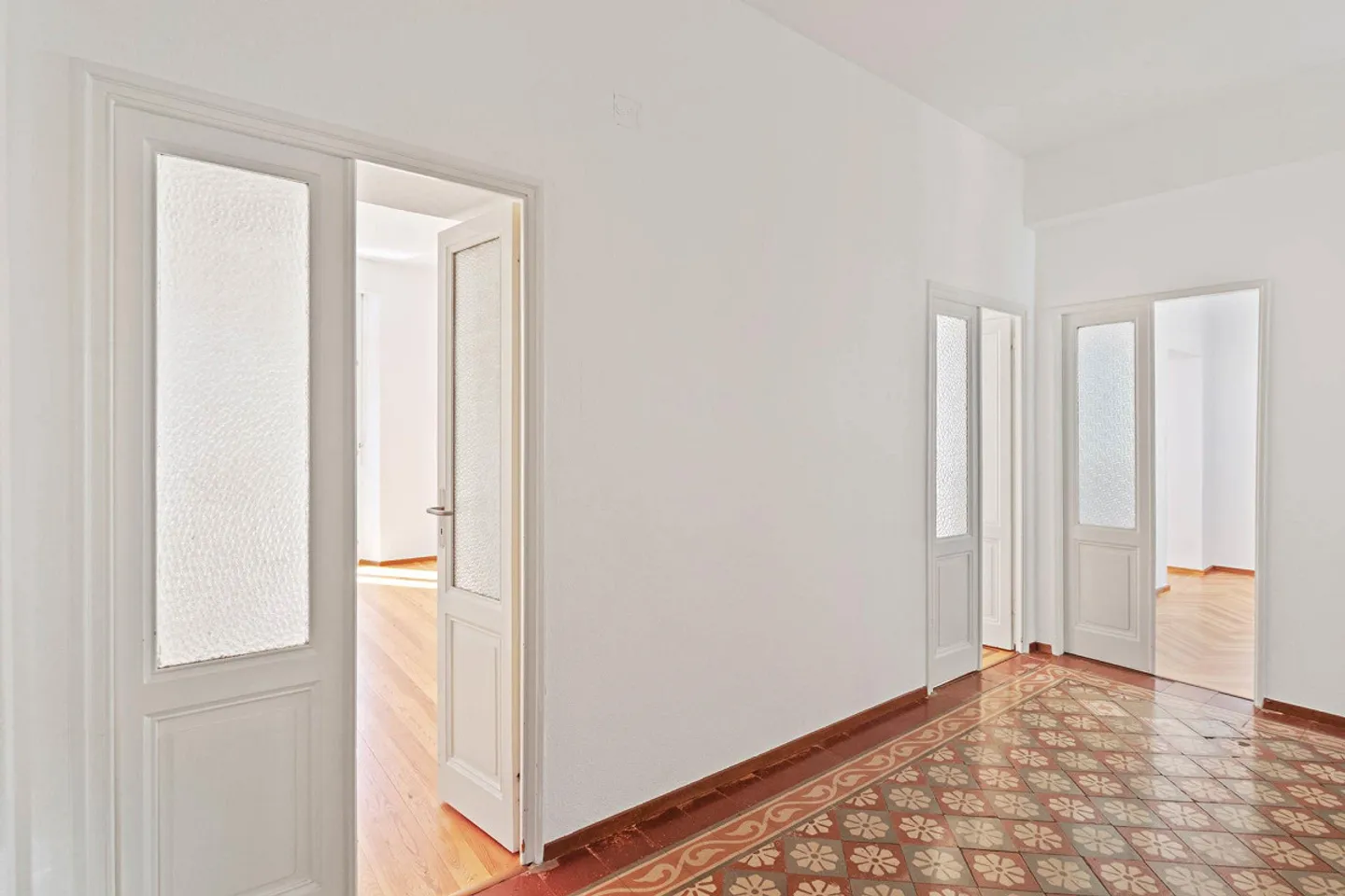 Splendido appartamento in stabile storico - Foto 10 di 12