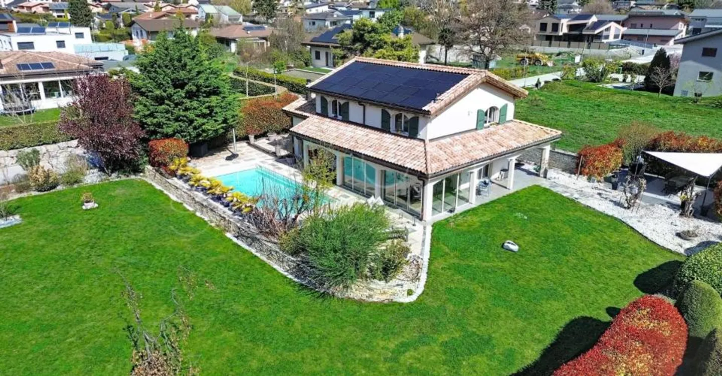 Villa avec Piscine à Ardon - Photo 2 sur 13