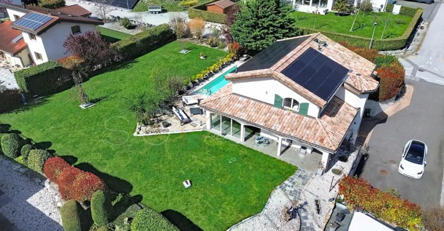 Villa avec Piscine à Ardon - Photo 4 sur 13