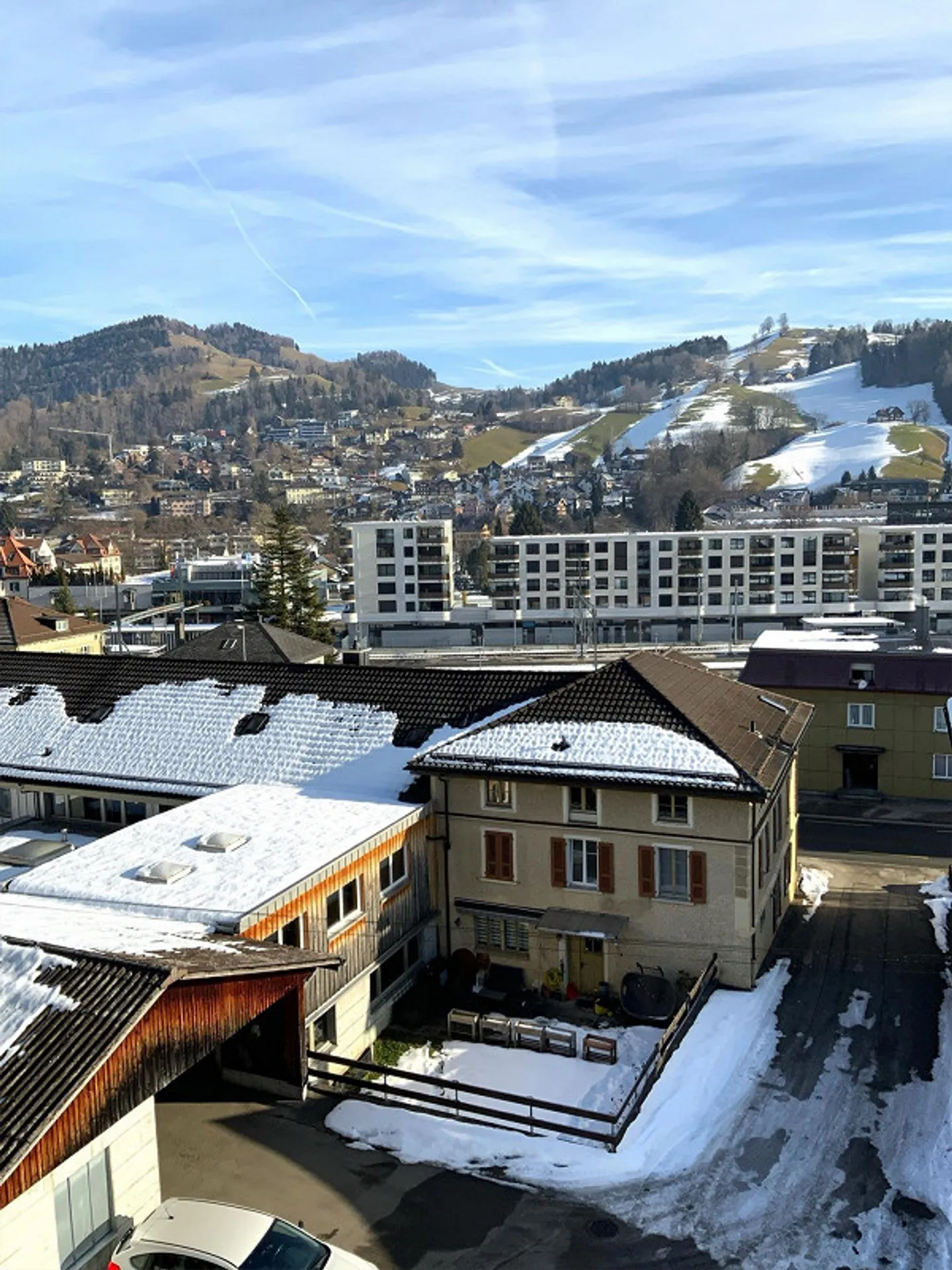 Vivere nel centro di Wattwil - Foto 10 di 10