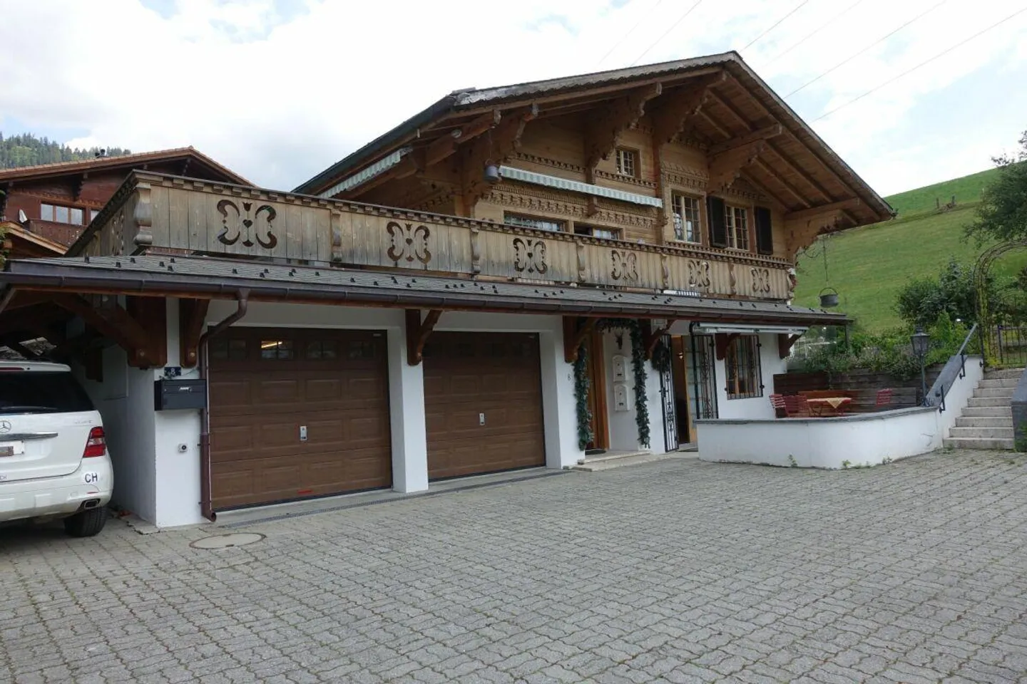 Exklusives Chalet in Saanen-Gstaad - Foto 3 von 6