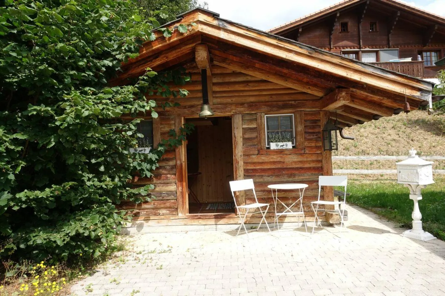 Exklusives Chalet in Saanen-Gstaad - Foto 6 von 6