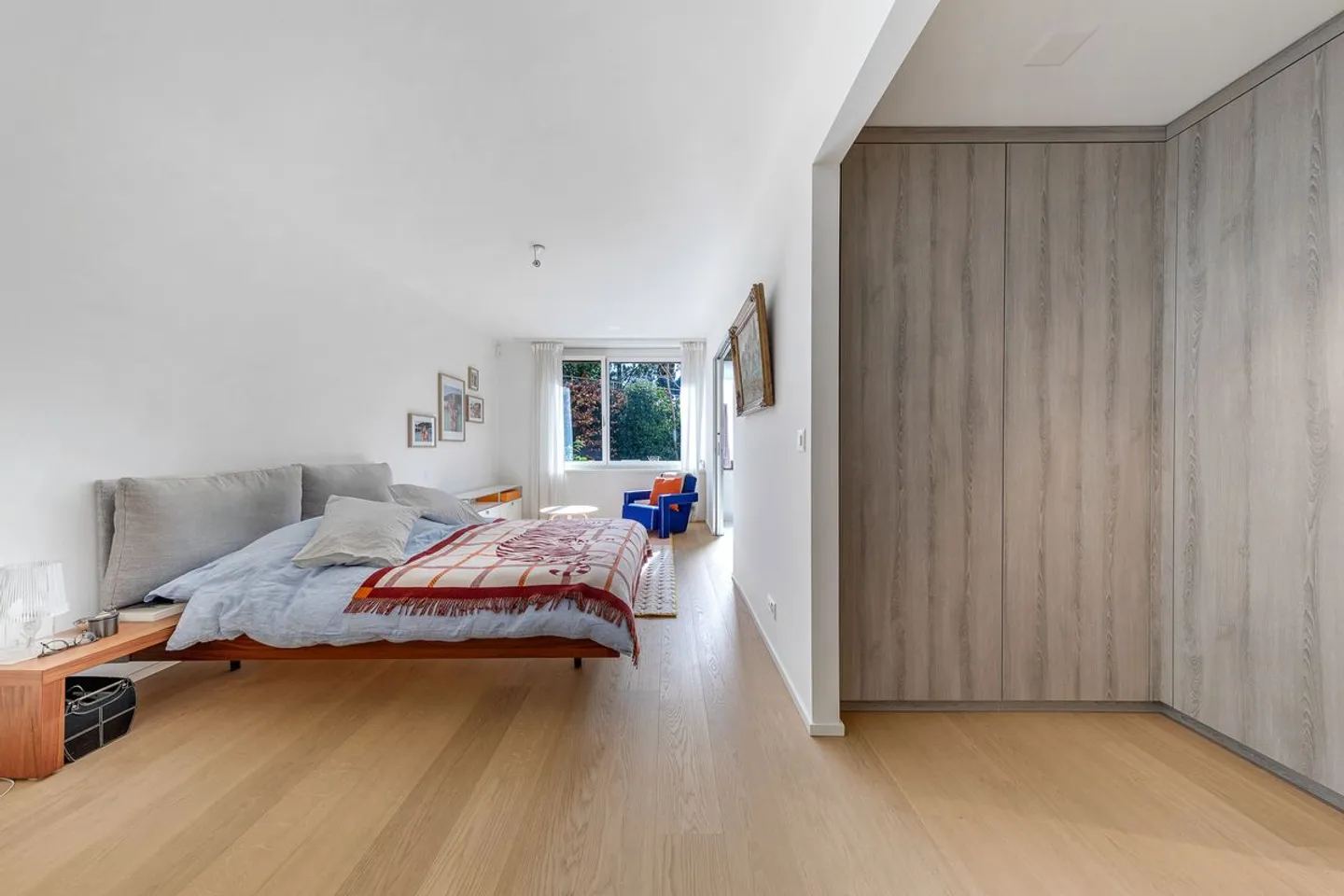 Luxury 7.5-room apartment with garden near Lake Geneva - Photo 12 of 13