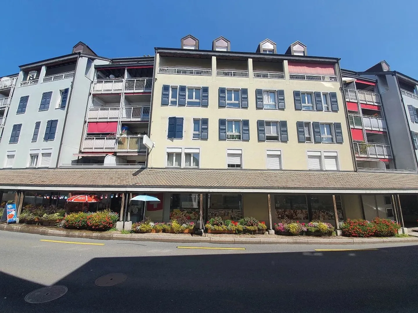 Appartamento di 3,5 locali al 3° piano - Foto 1 di 5