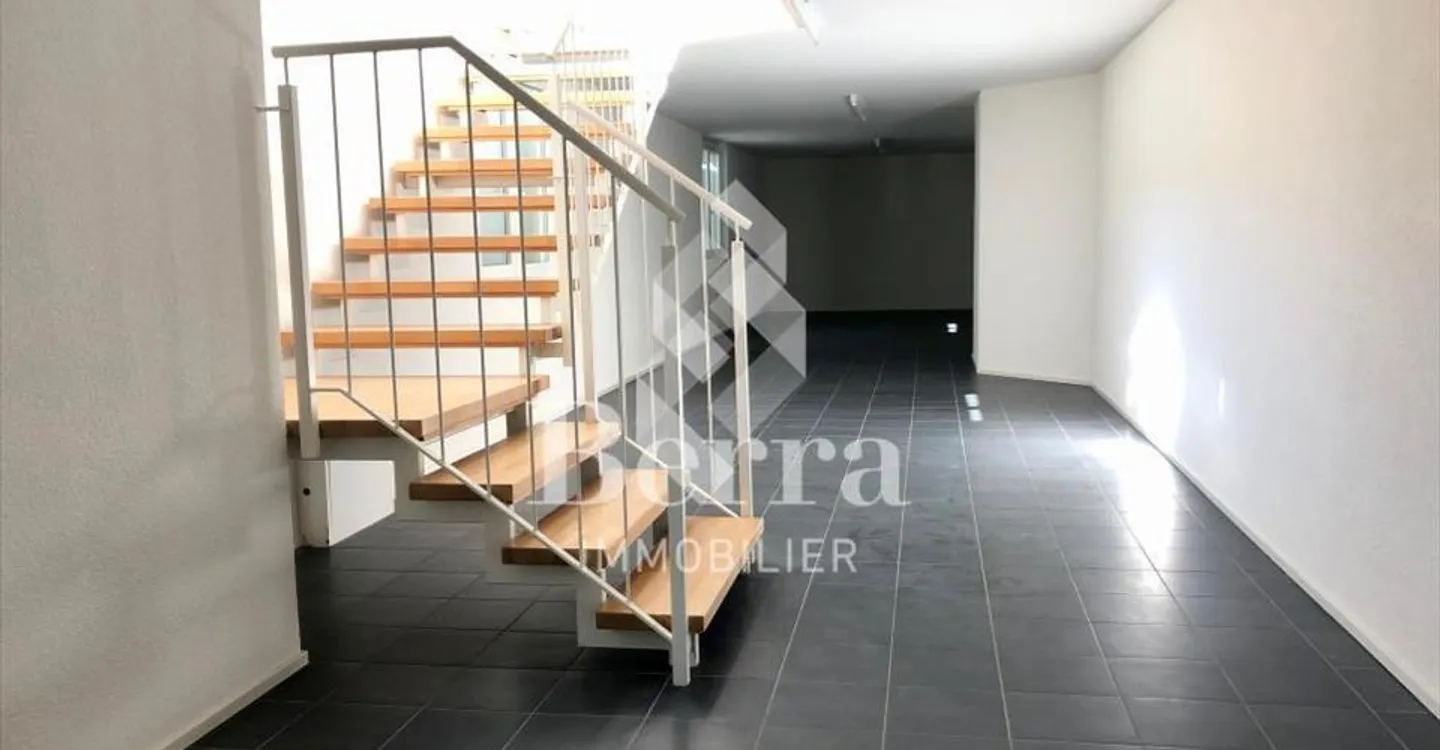 Espace Commercial à Martigny - Photo 9 sur 11
