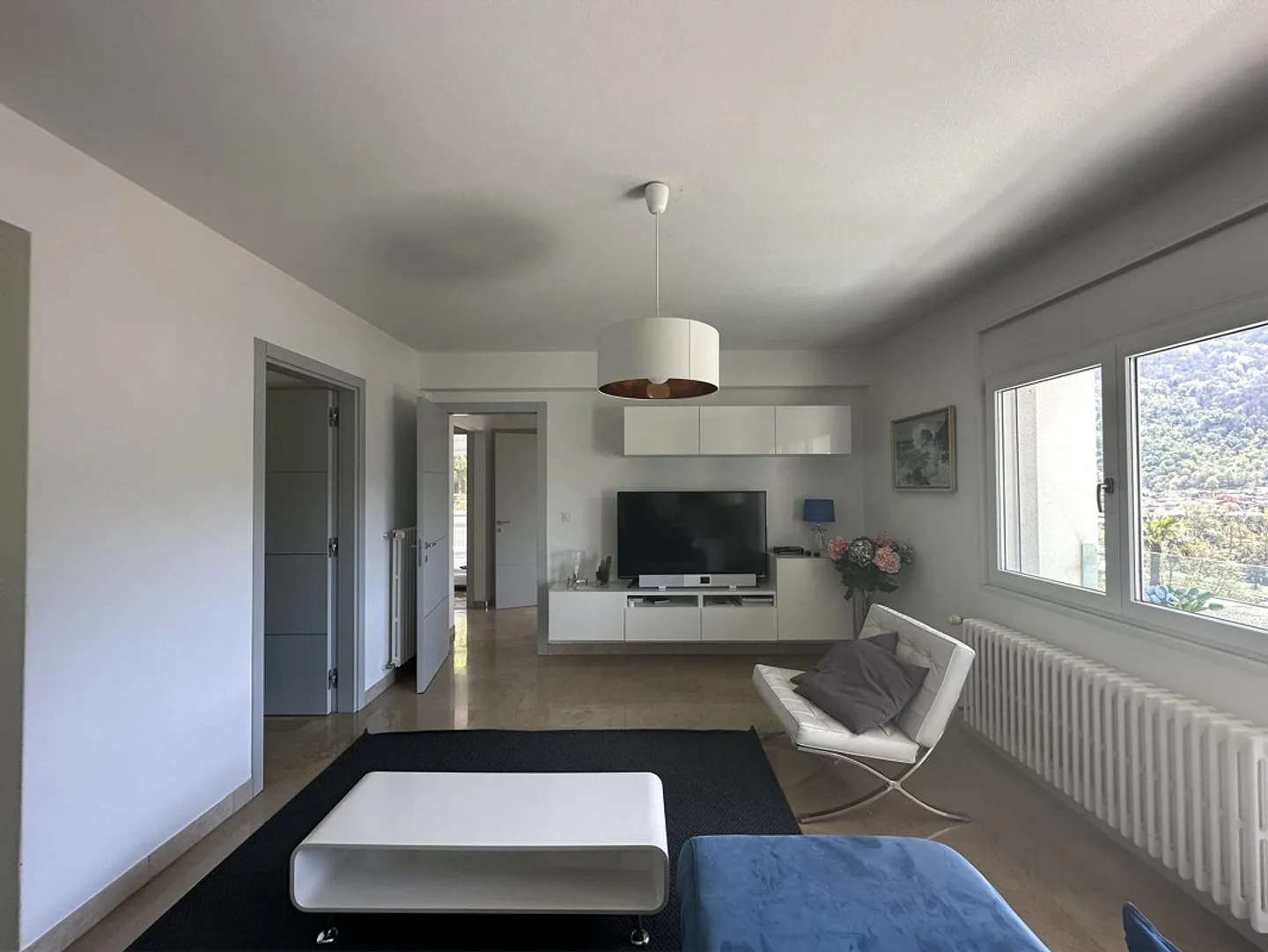 À LOUER PENTHOUSE AVEC VUE SUR LE LAC MEUBLÉ - Photo 3 sur 16