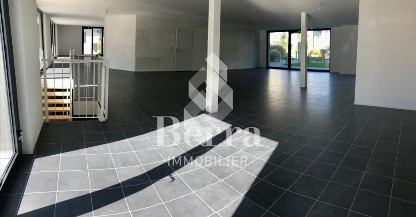 Espace Commercial à Martigny - Photo 10 sur 11