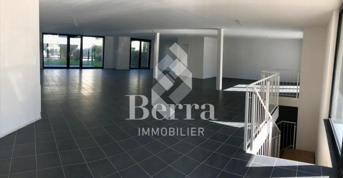 Espace Commercial à Martigny - Photo 11 sur 11