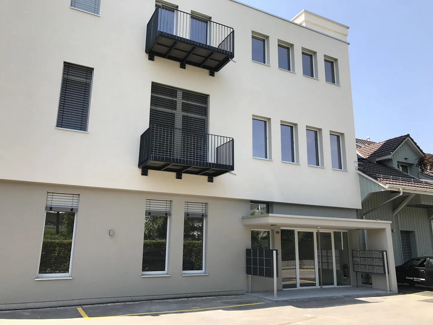 Appartement 2,5 pièces à Pfäffikon ZH - Photo 1 sur 7