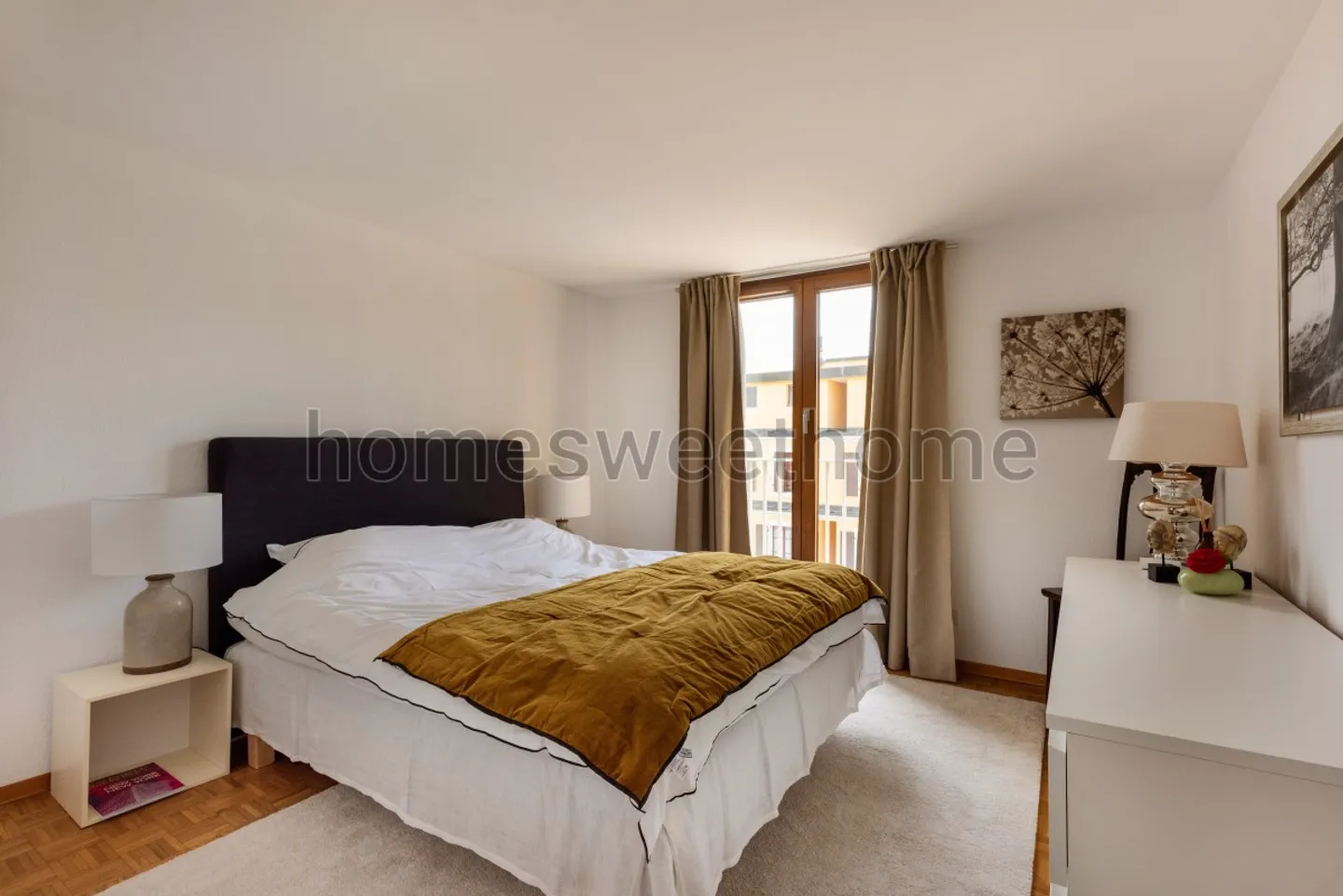 Appartamento arredato con 4 stanze - Foto 4 di 8