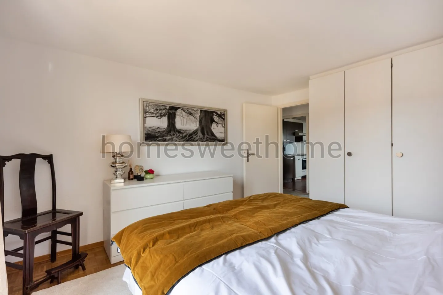 Appartamento arredato con 4 stanze - Foto 5 di 8