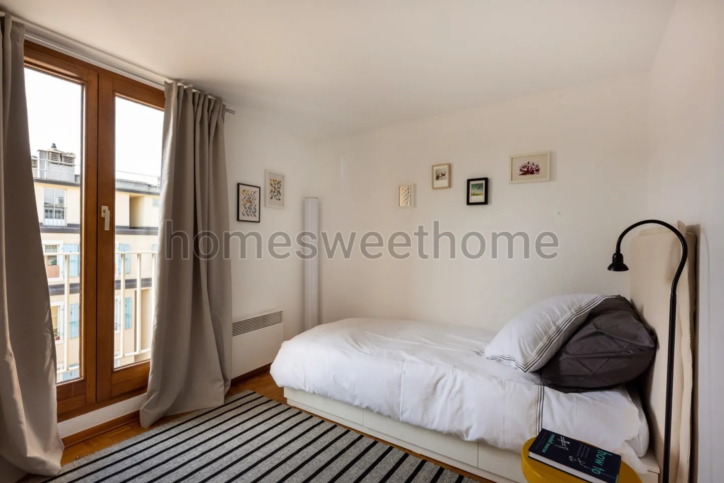 Appartamento arredato con 4 stanze - Foto 6 di 8