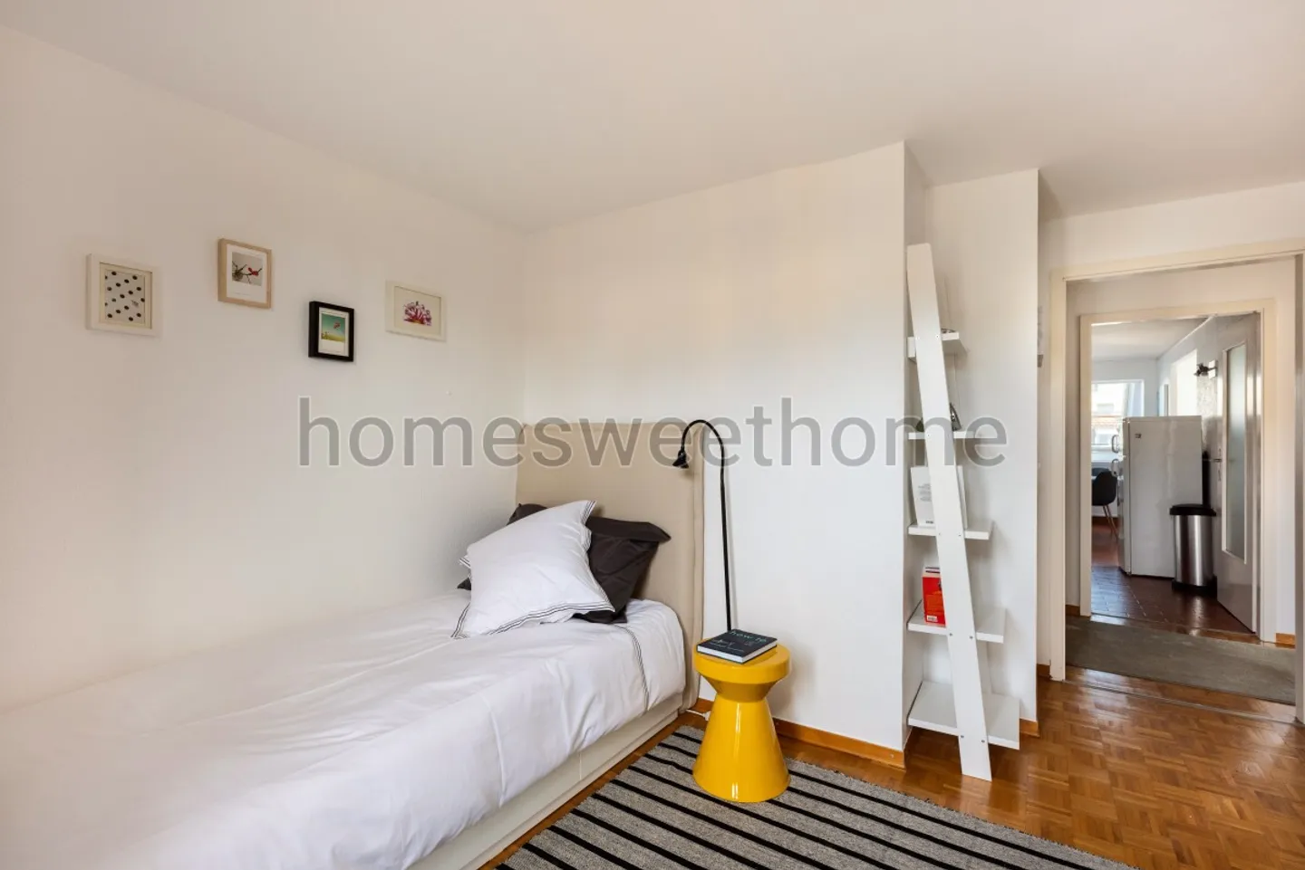 Appartamento arredato con 4 stanze - Foto 7 di 8