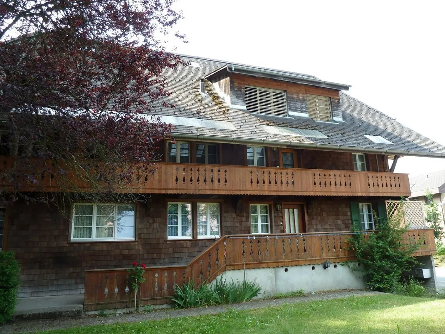 Charming 2.5-room apartment in Emmental farmhouse - Photo 1 of 5