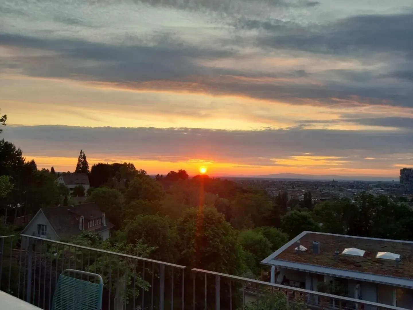 in cima a Basilea - Vivere sul Bruderholz - Foto 4 di 5