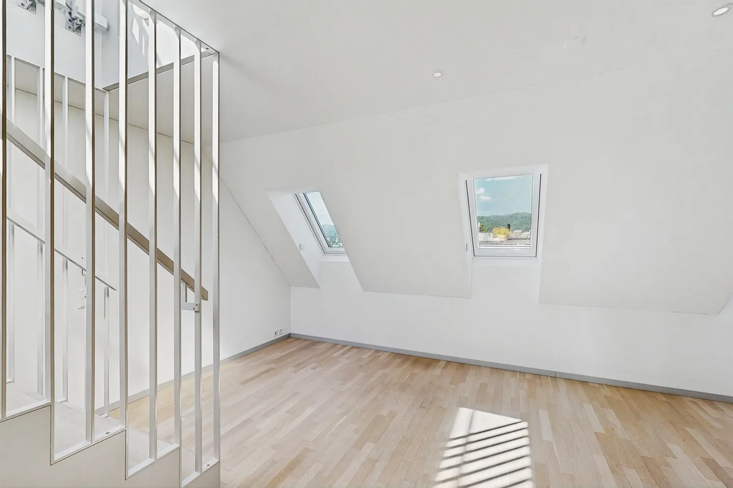 Appartement individuel moderne à Zurich avec une grande terrasse sur le toit ! - Photo 5 sur 10