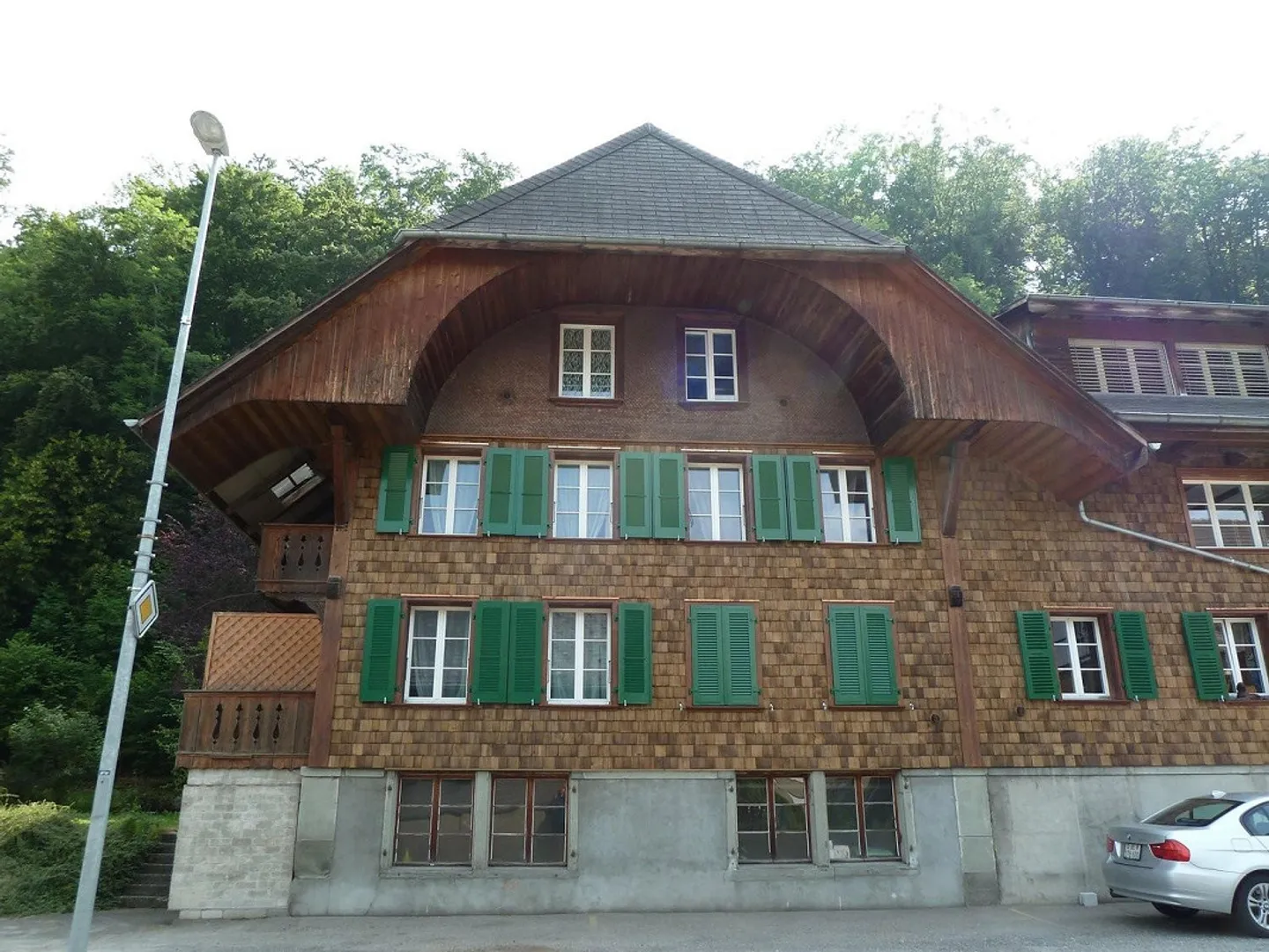 Charming 2.5-room apartment in Emmental farmhouse - Photo 2 of 5
