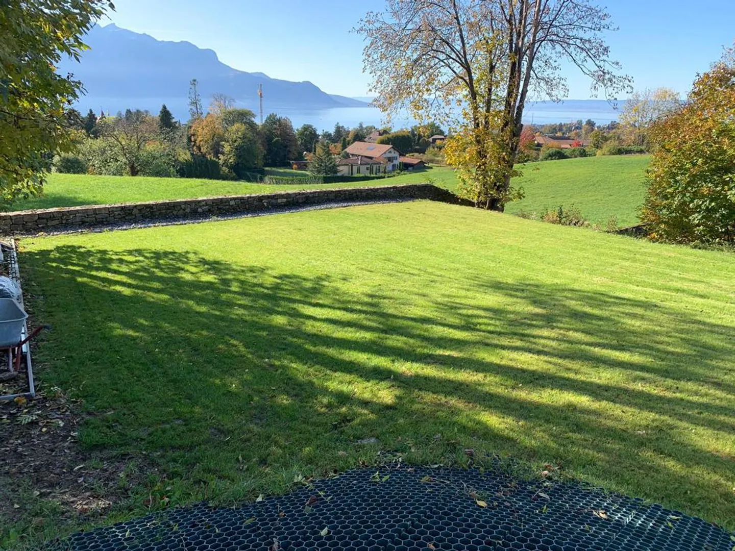 Luxusvilla mit Blick auf den Genfersee - Foto 3 von 4