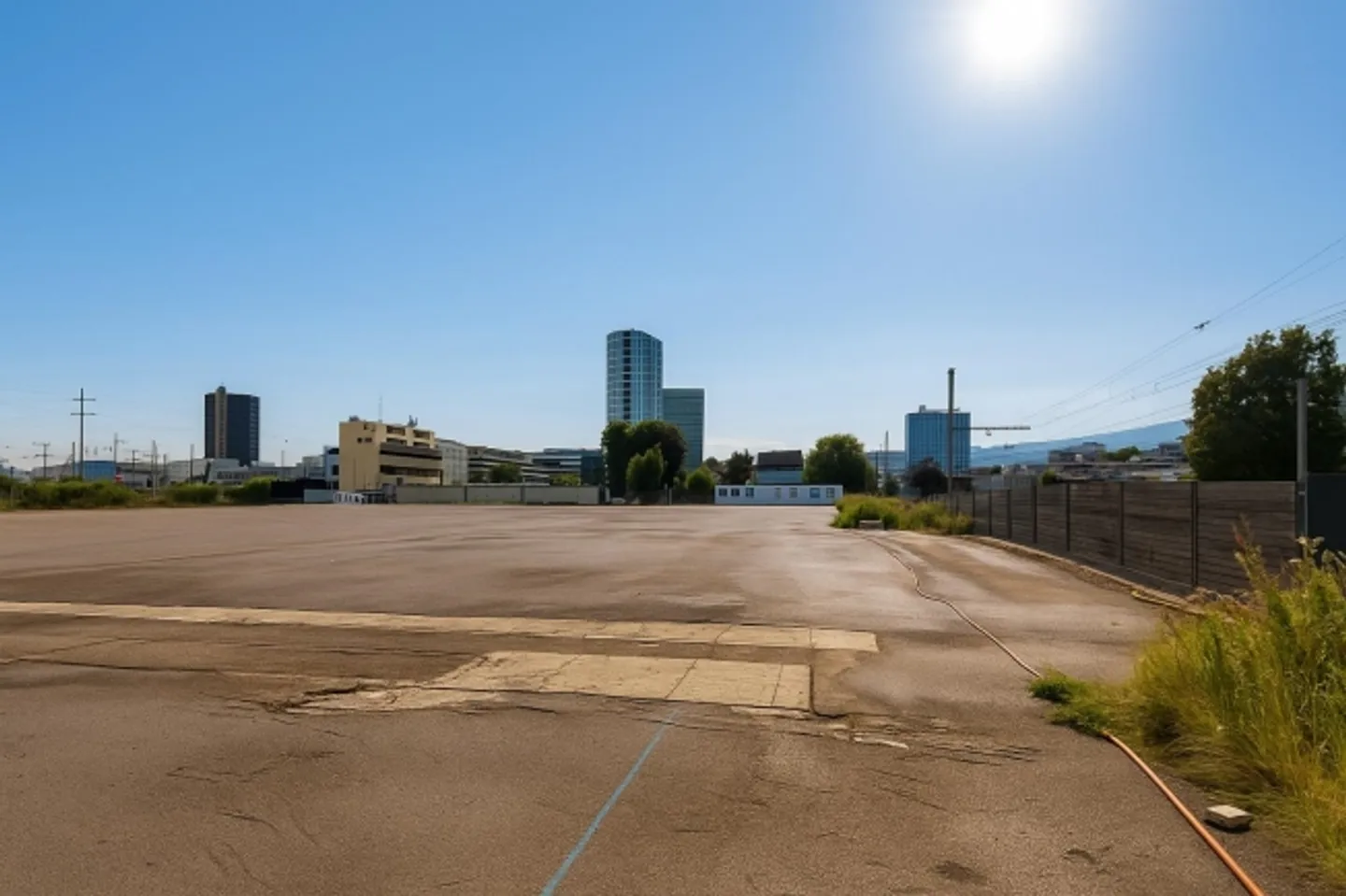 À la recherche d'un stockage extérieur temporaire - Photo 2 sur 3