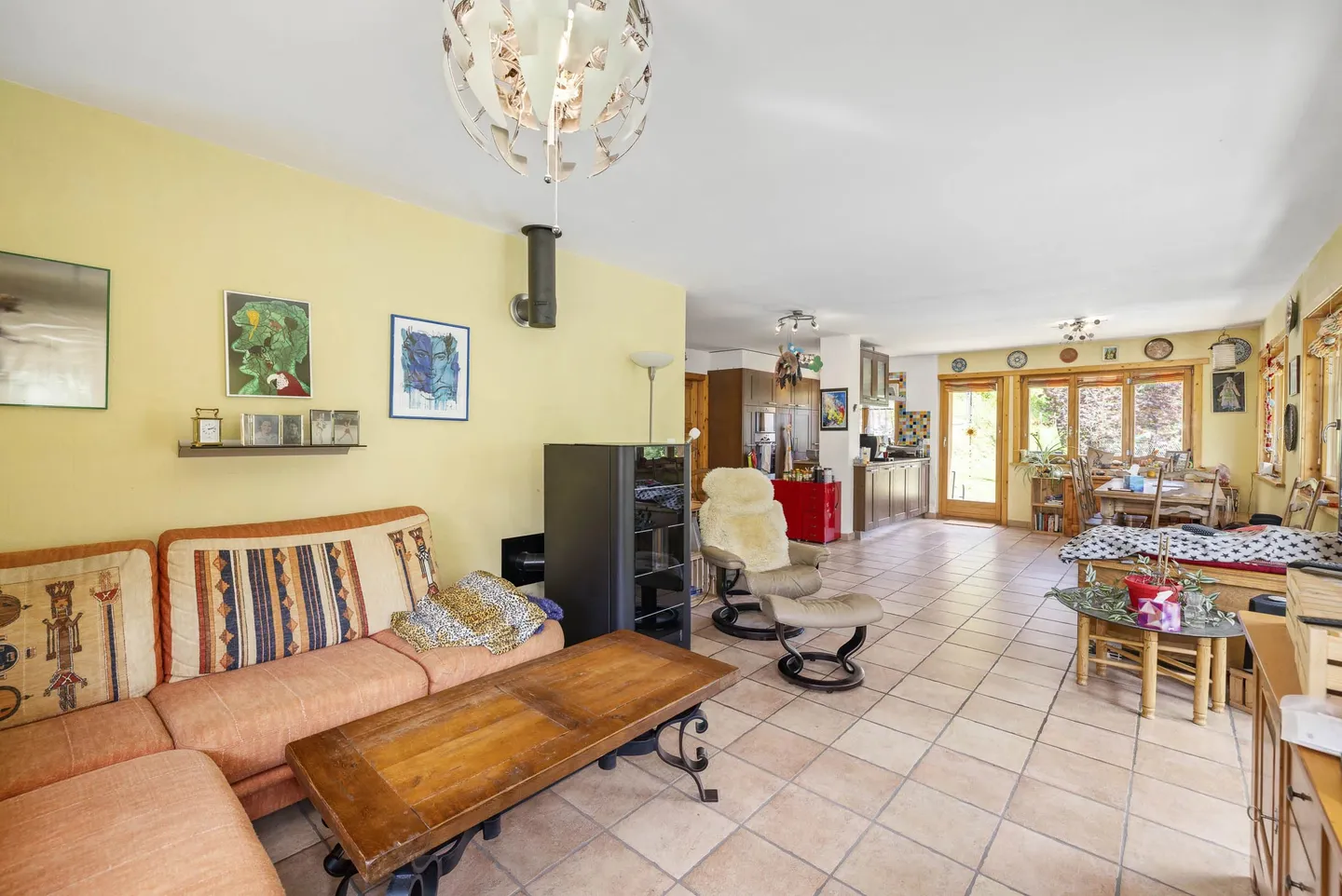 Chalet Bischof: Alpines Refugium - Foto 7 von 14