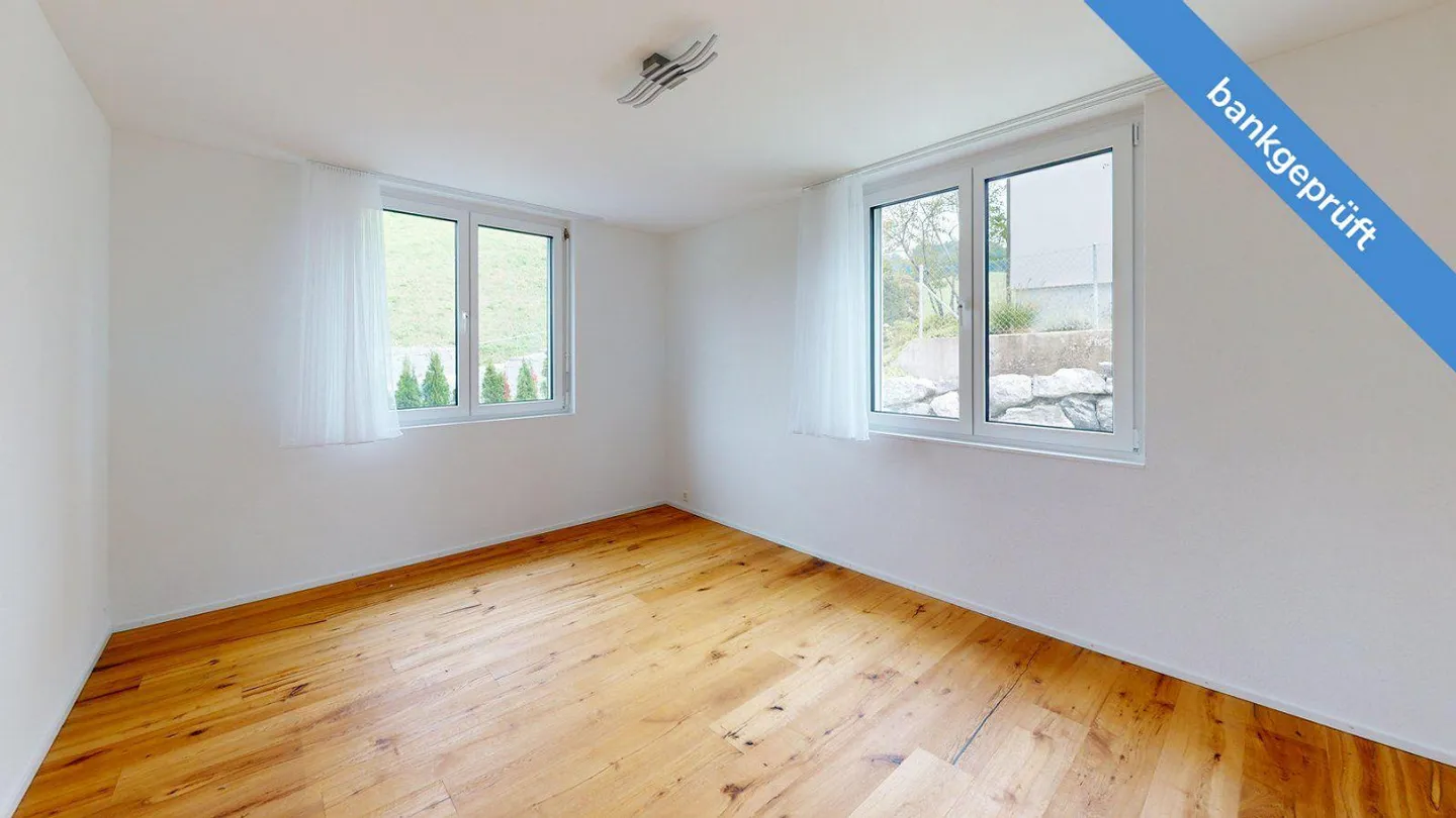 AgentSelly - Appartamento giardino in un ambiente idilliaco - Foto 9 di 13