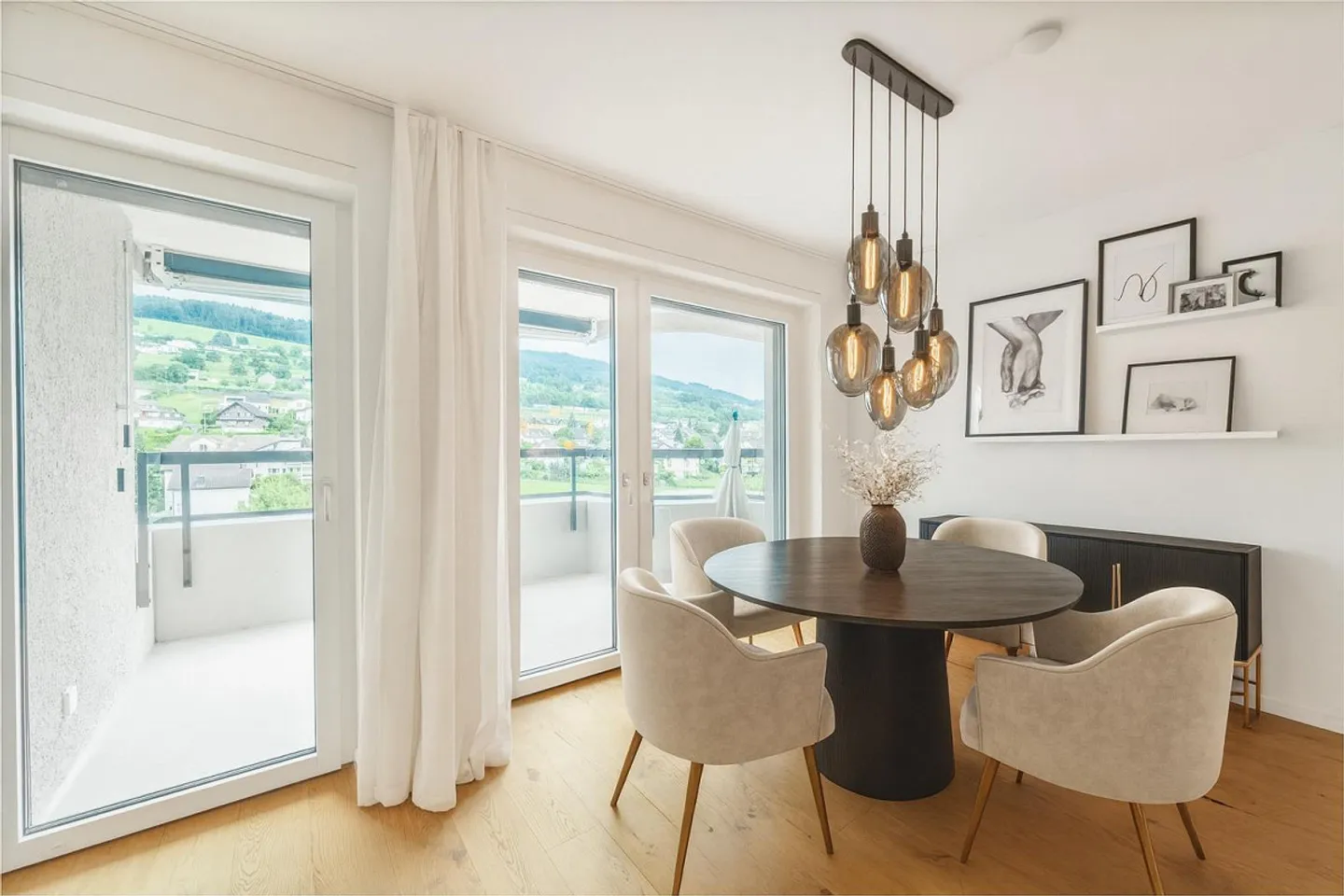 10th Floor Spectacular View at Lake Constance - Photo 2 of 8