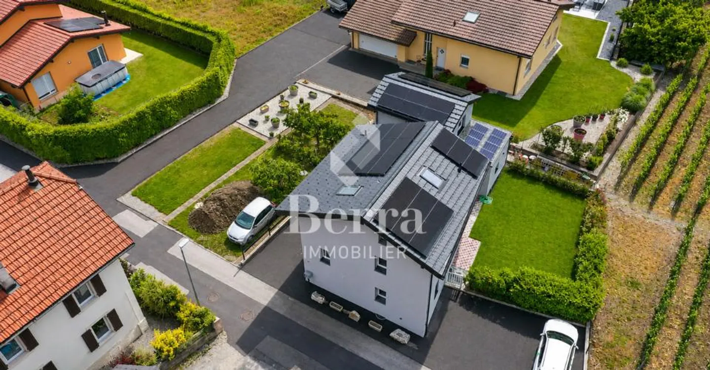 Maison rénovée à Ardon - Photo 1 sur 11