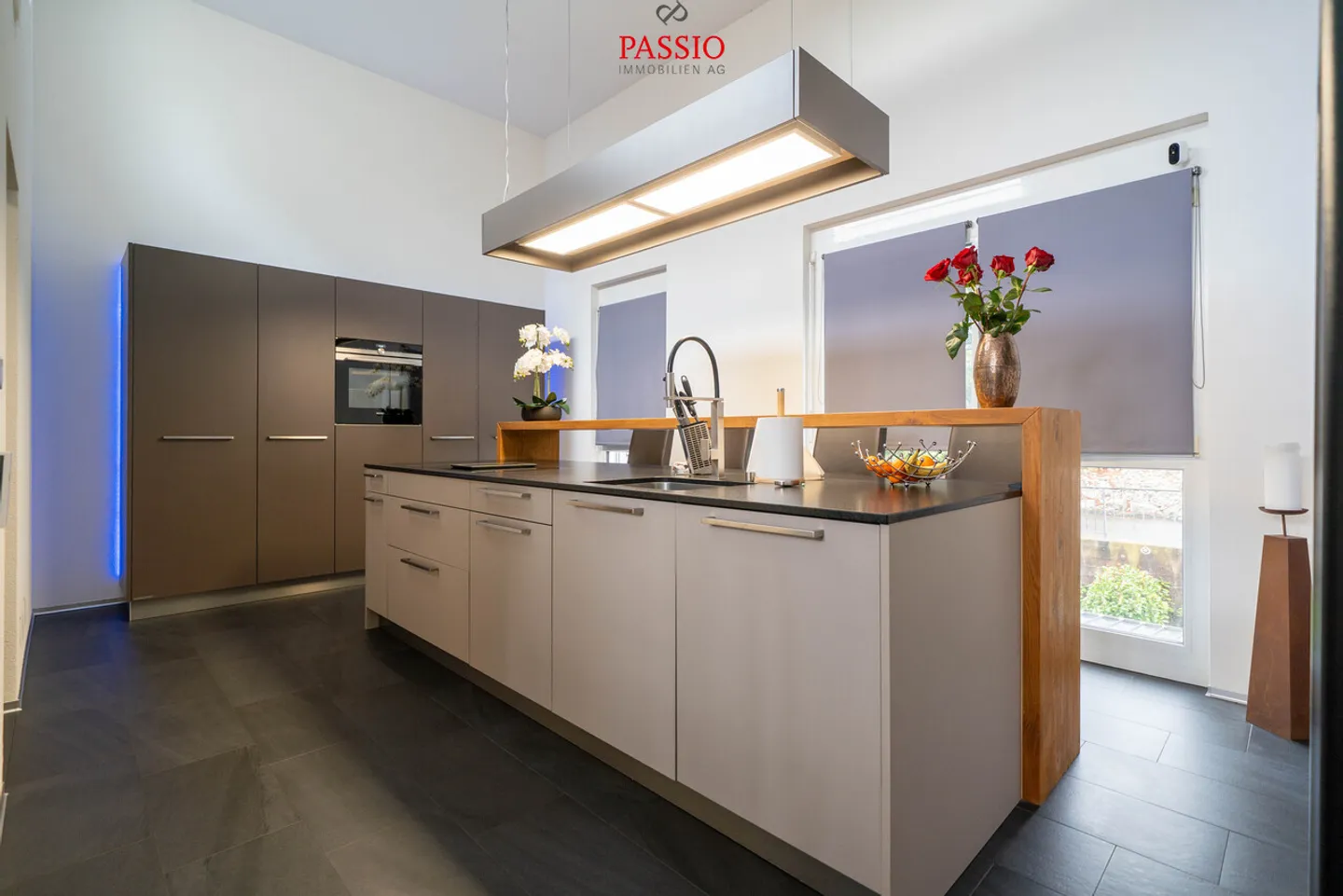 Modernes 5-Zimmer-Reihenmittelhaus mit Dachterrasse und Panoramasicht - Photo 11 of 39