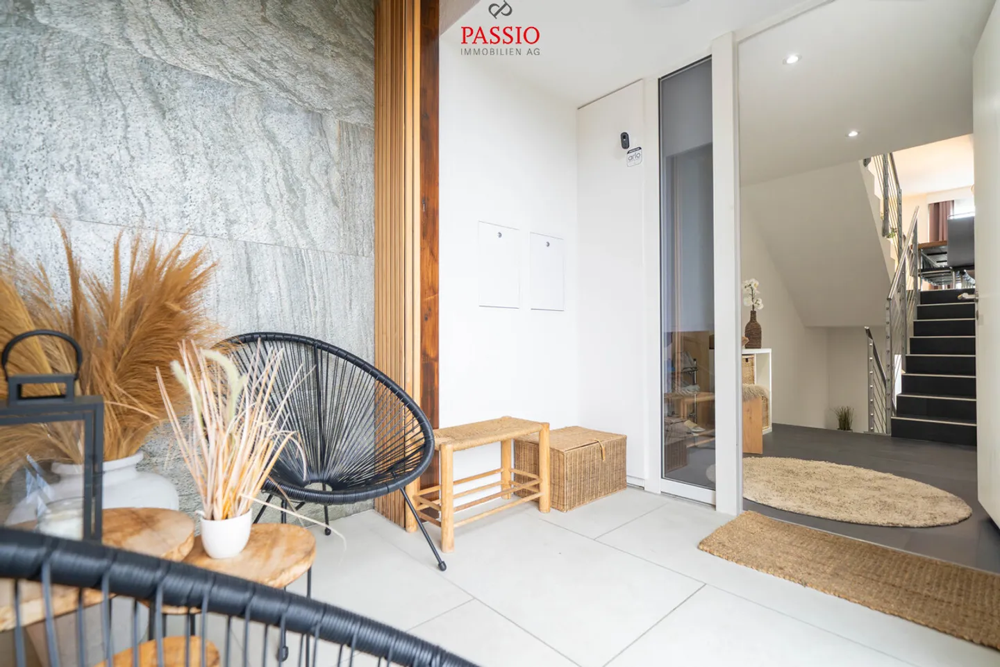 Modernes 5-Zimmer-Reihenmittelhaus mit Dachterrasse und Panoramasicht - Photo 7 of 39