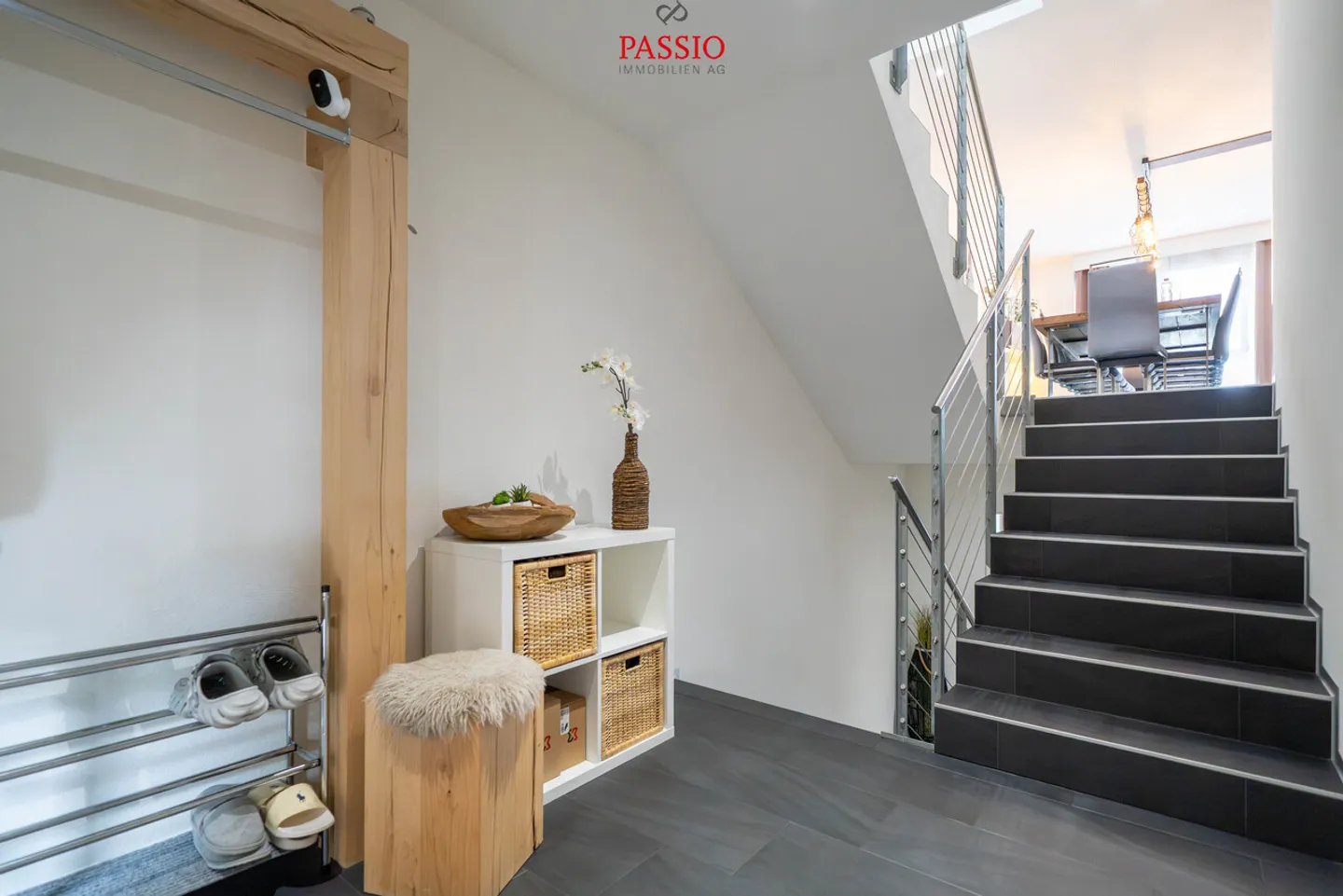 Modernes 5-Zimmer-Reihenmittelhaus mit Dachterrasse und Panoramasicht - Photo 9 of 39