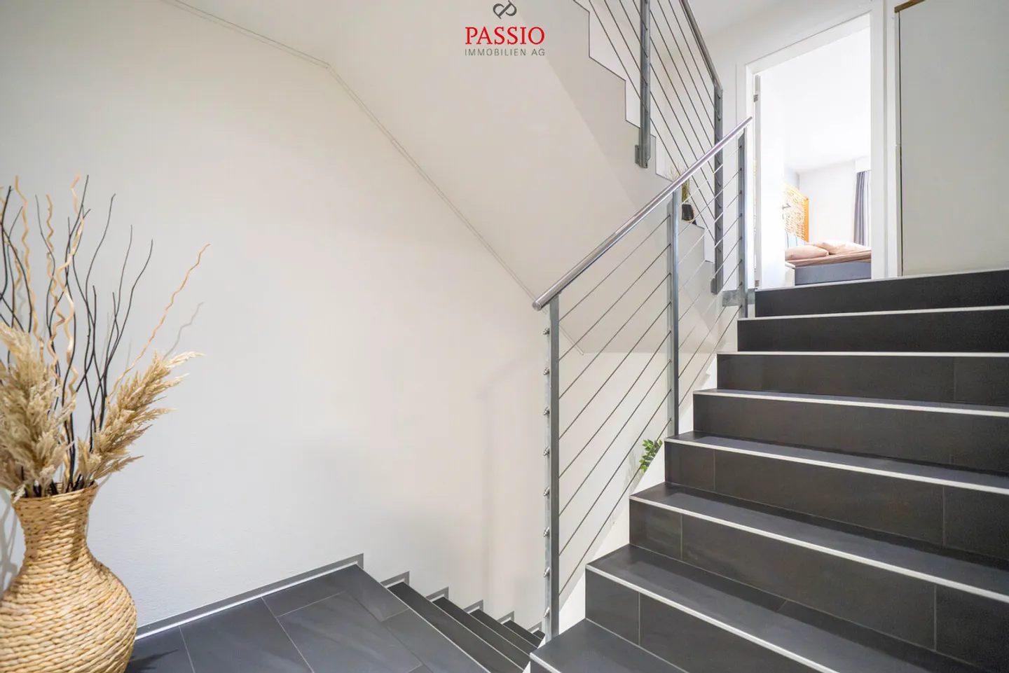 Modernes 5-Zimmer-Reihenmittelhaus mit Dachterrasse und Panoramasicht - Photo 10 of 39