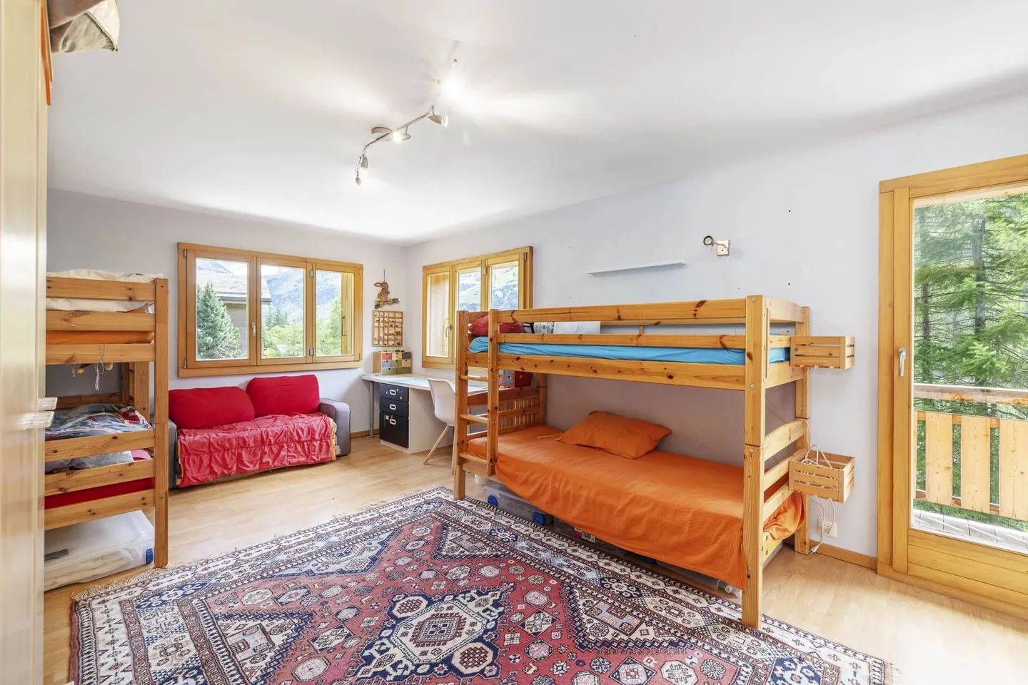 Chalet Bischof: Alpines Refugium - Foto 11 von 14