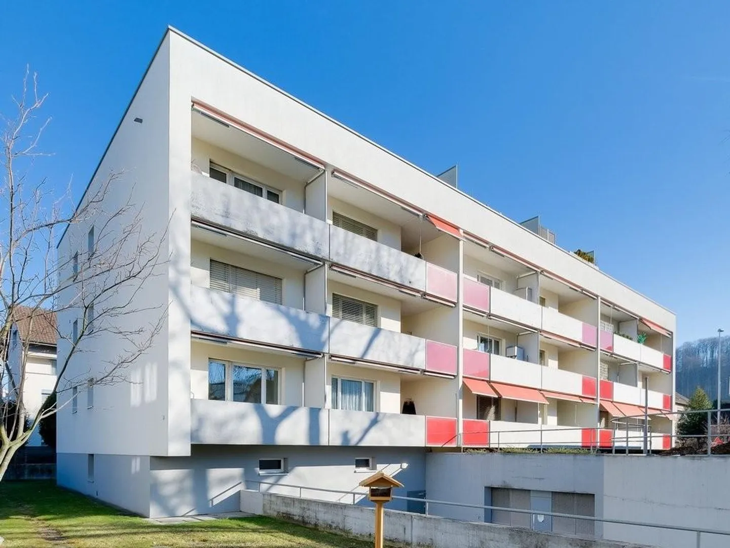 Gemütliche Wohnung in Pratteln - Foto 1 von 10