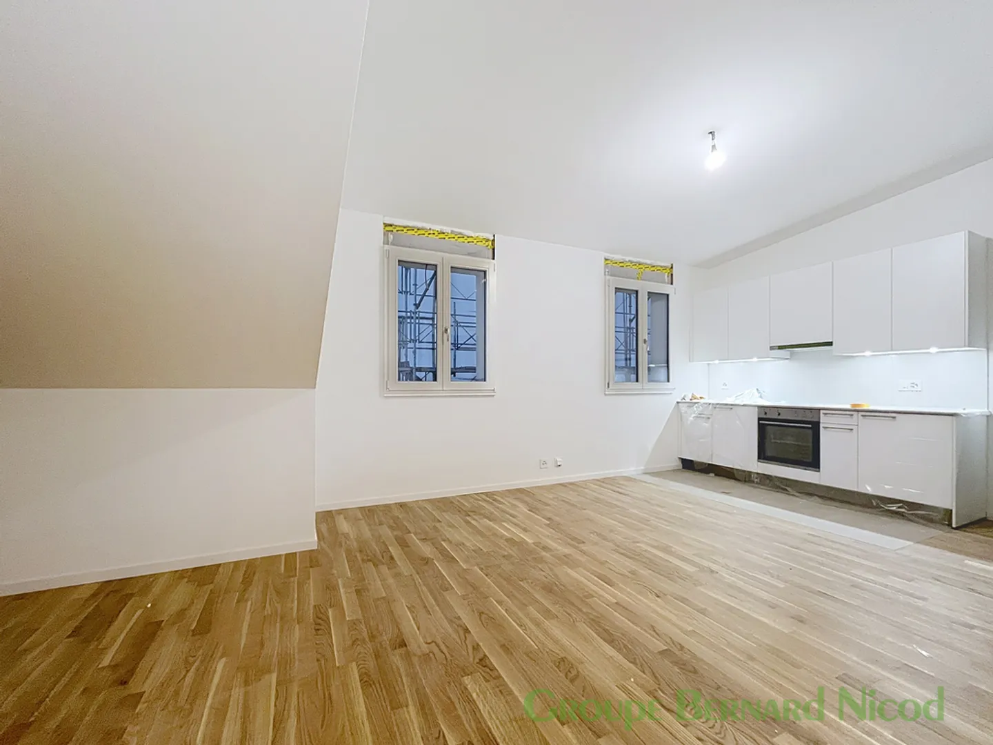 Letzte Etage 1 Zimmer - Foto 1 von 6