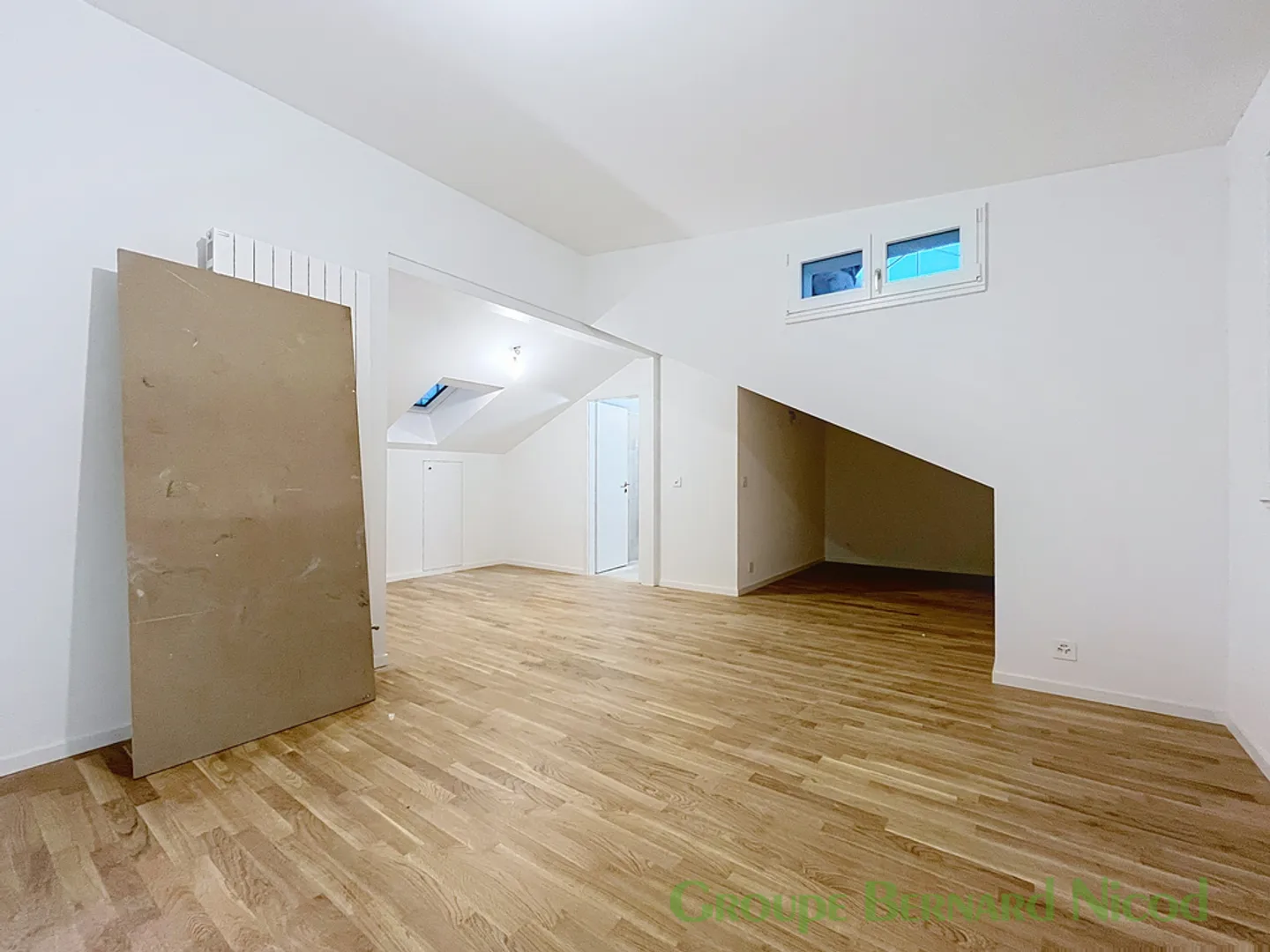 Letzte Etage 1 Zimmer - Foto 2 von 6