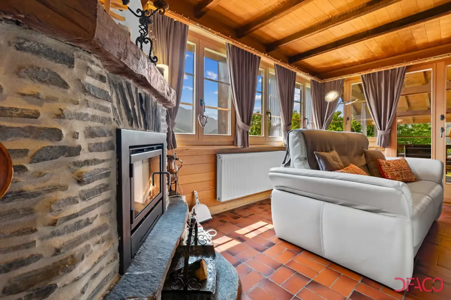 Chalet mit Atemberaubendem Blick - Foto 5 von 13