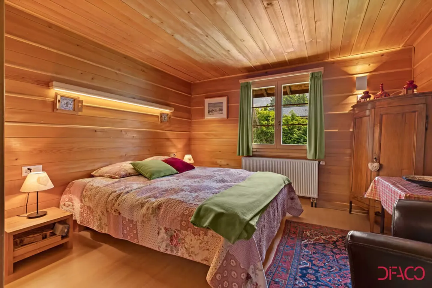 Chalet mit Atemberaubendem Blick - Foto 7 von 13