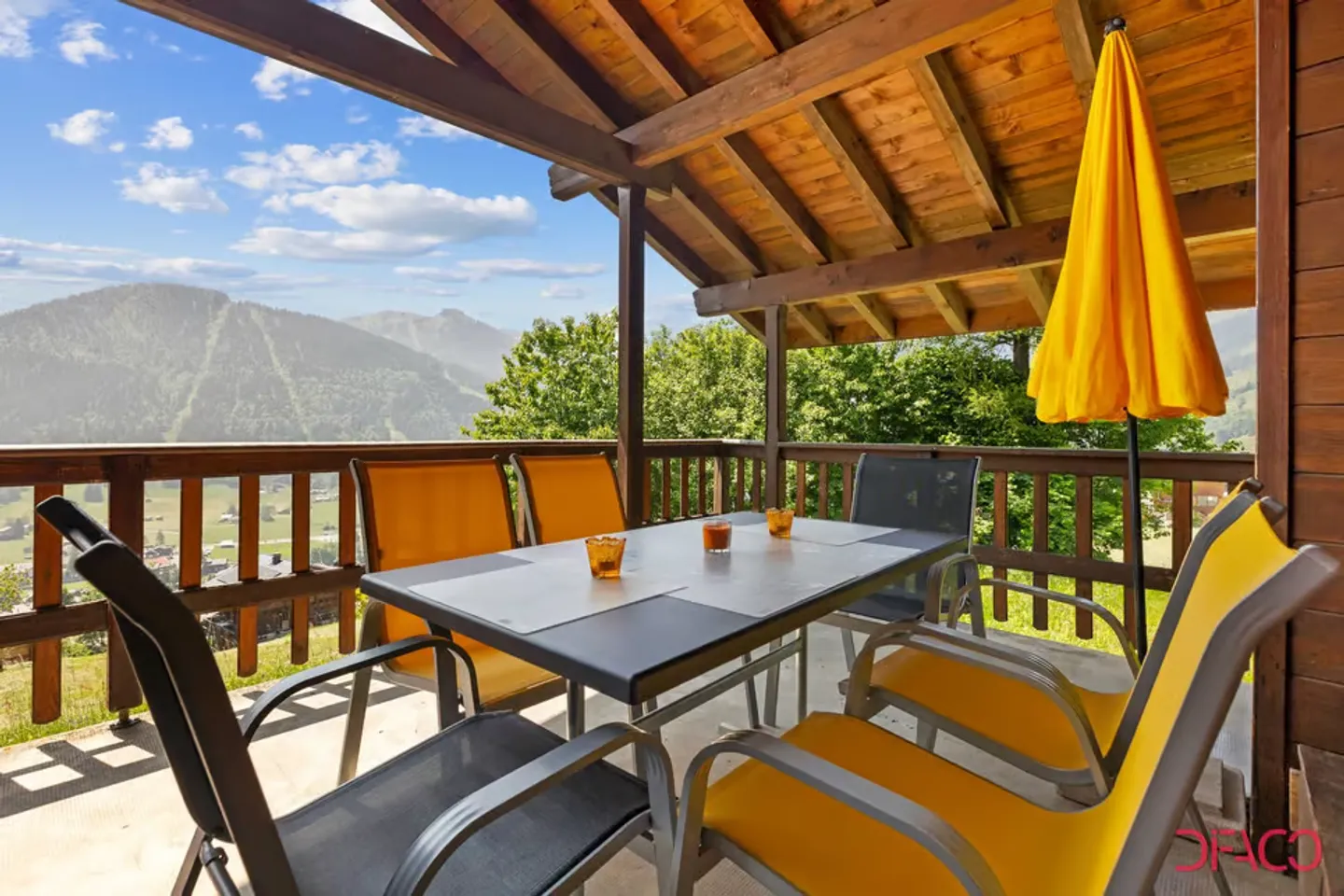 Chalet mit Atemberaubendem Blick - Foto 12 von 13