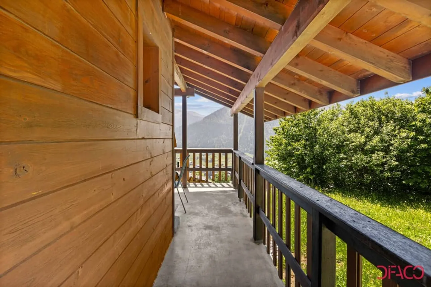 Chalet mit Atemberaubendem Blick - Foto 13 von 13