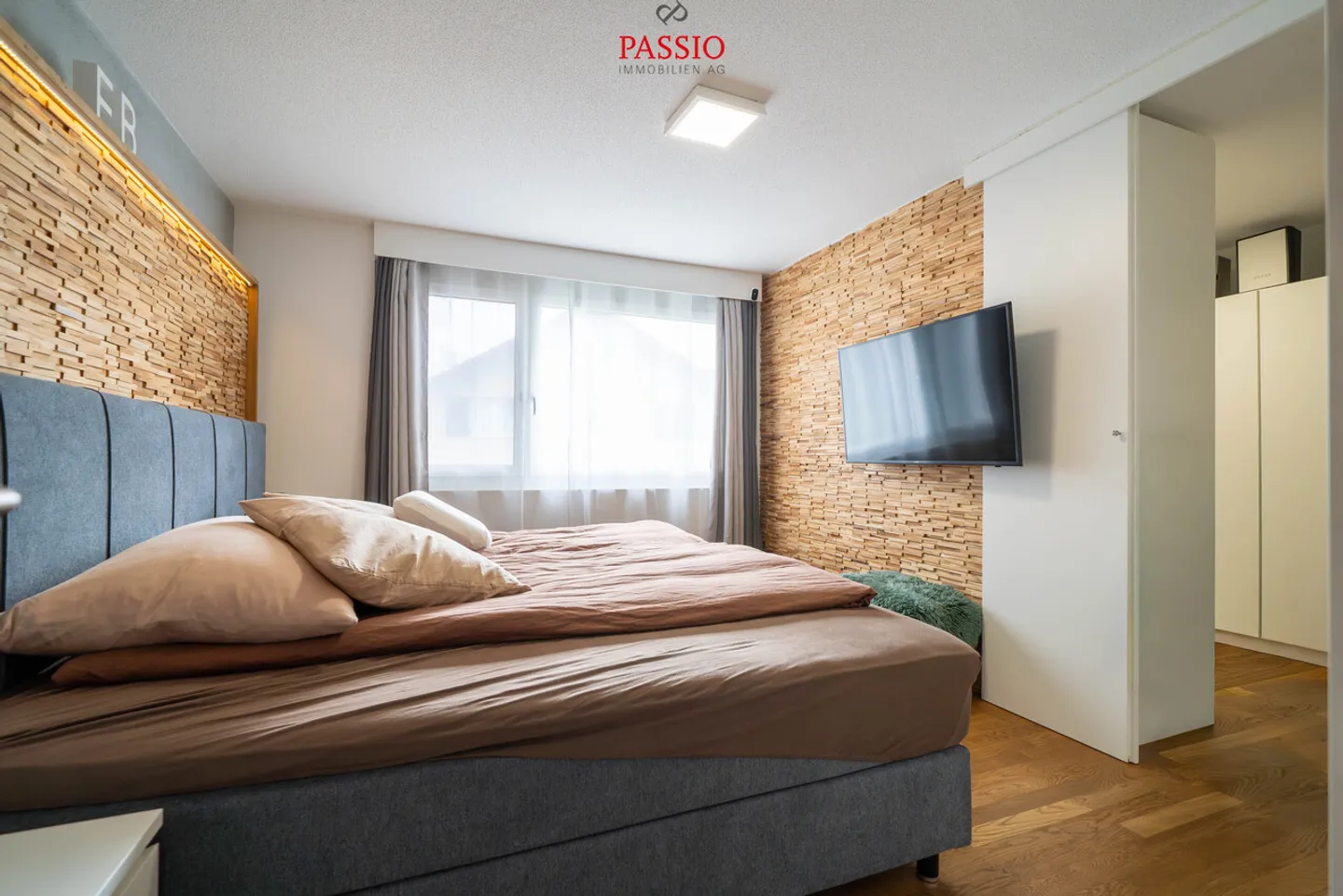 Modernes 5-Zimmer-Reihenmittelhaus mit Dachterrasse und Panoramasicht - Photo 17 of 39