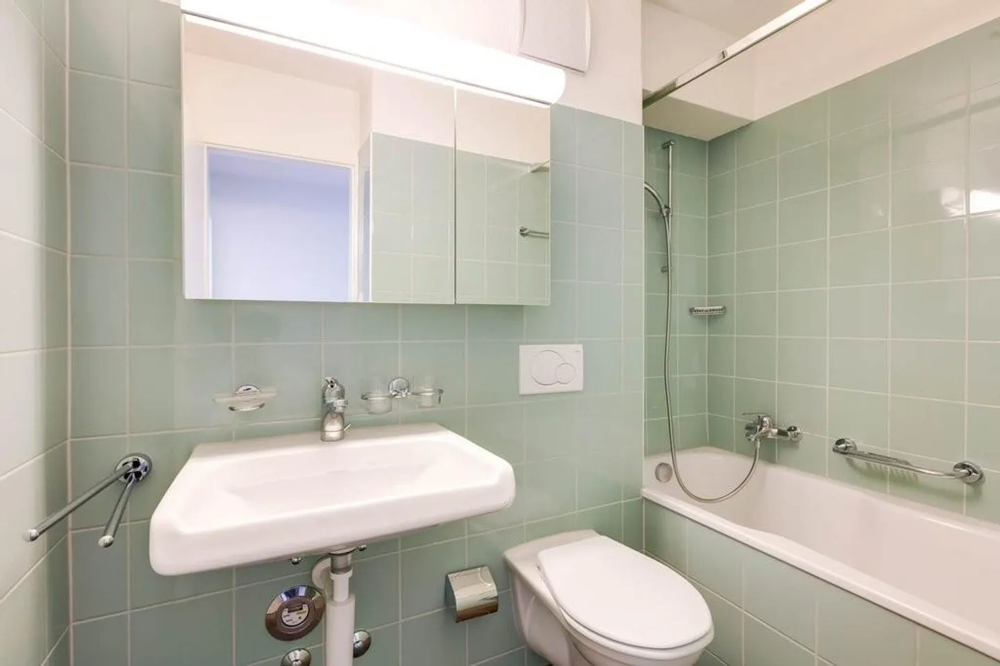 Gemütliche Wohnung in Pratteln - Foto 4 von 10