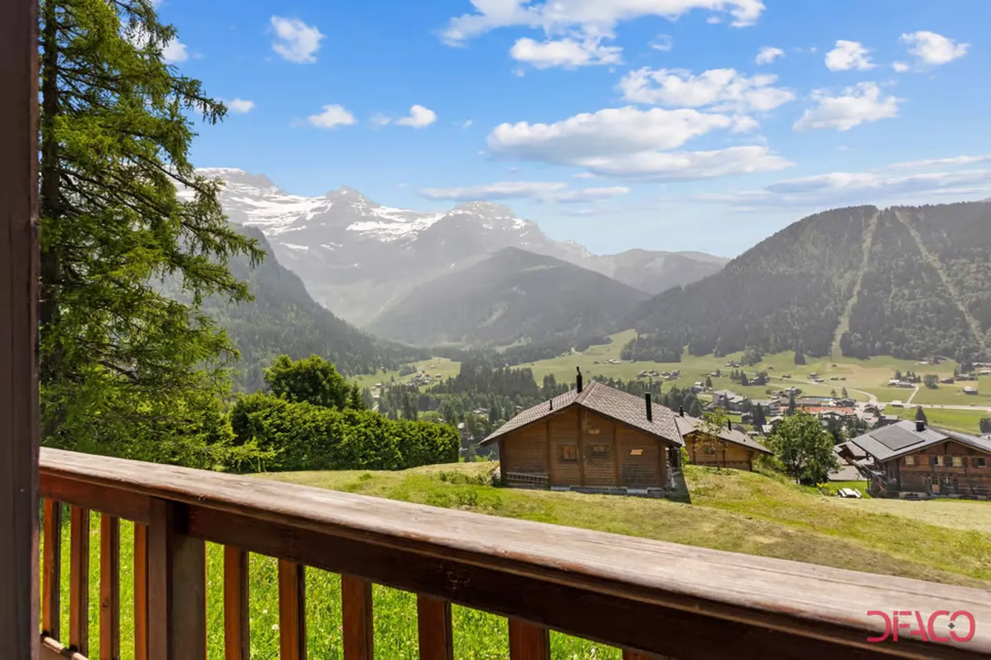 Chalet mit Atemberaubendem Blick - Foto 1 von 13