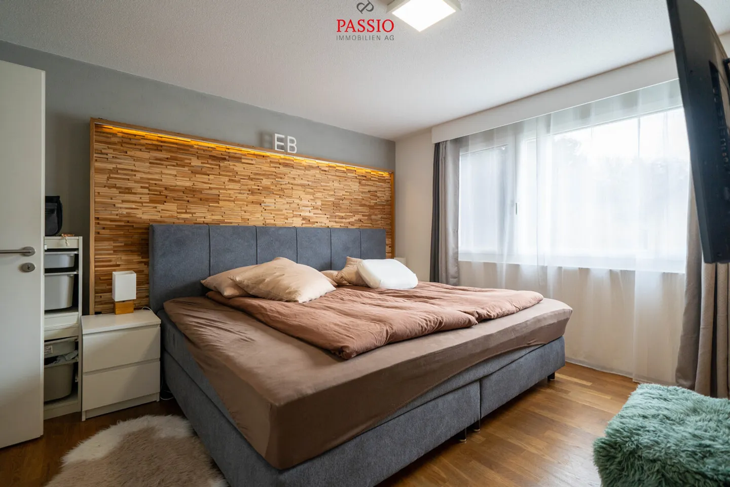 Modernes 5-Zimmer-Reihenmittelhaus mit Dachterrasse und Panoramasicht - Photo 18 of 39