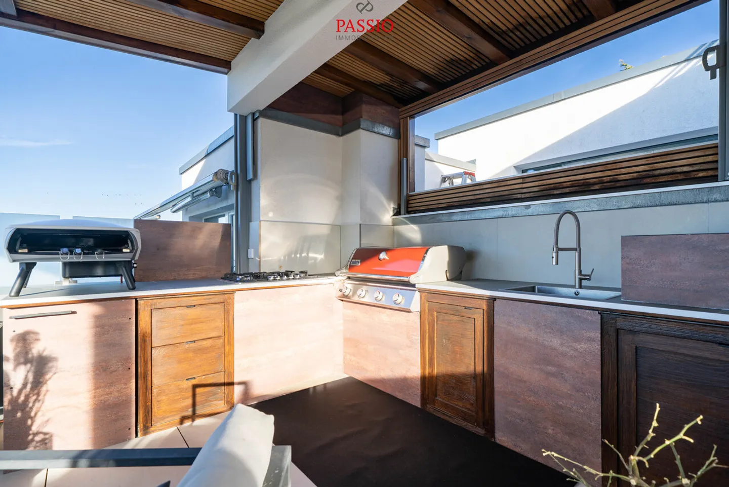 Modernes 5-Zimmer-Reihenmittelhaus mit Dachterrasse und Panoramasicht - Photo 29 of 39