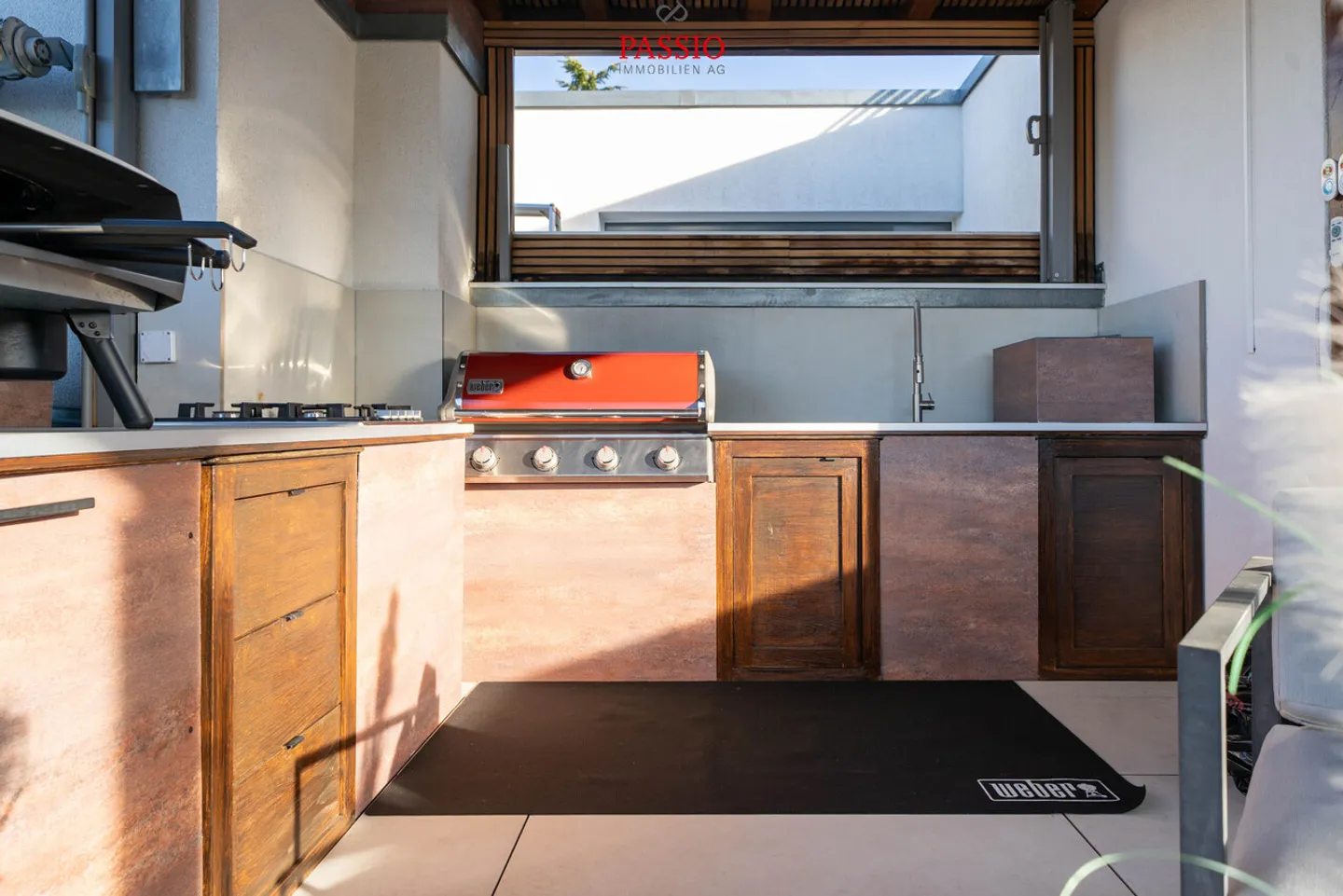 Modernes 5-Zimmer-Reihenmittelhaus mit Dachterrasse und Panoramasicht - Photo 30 of 39