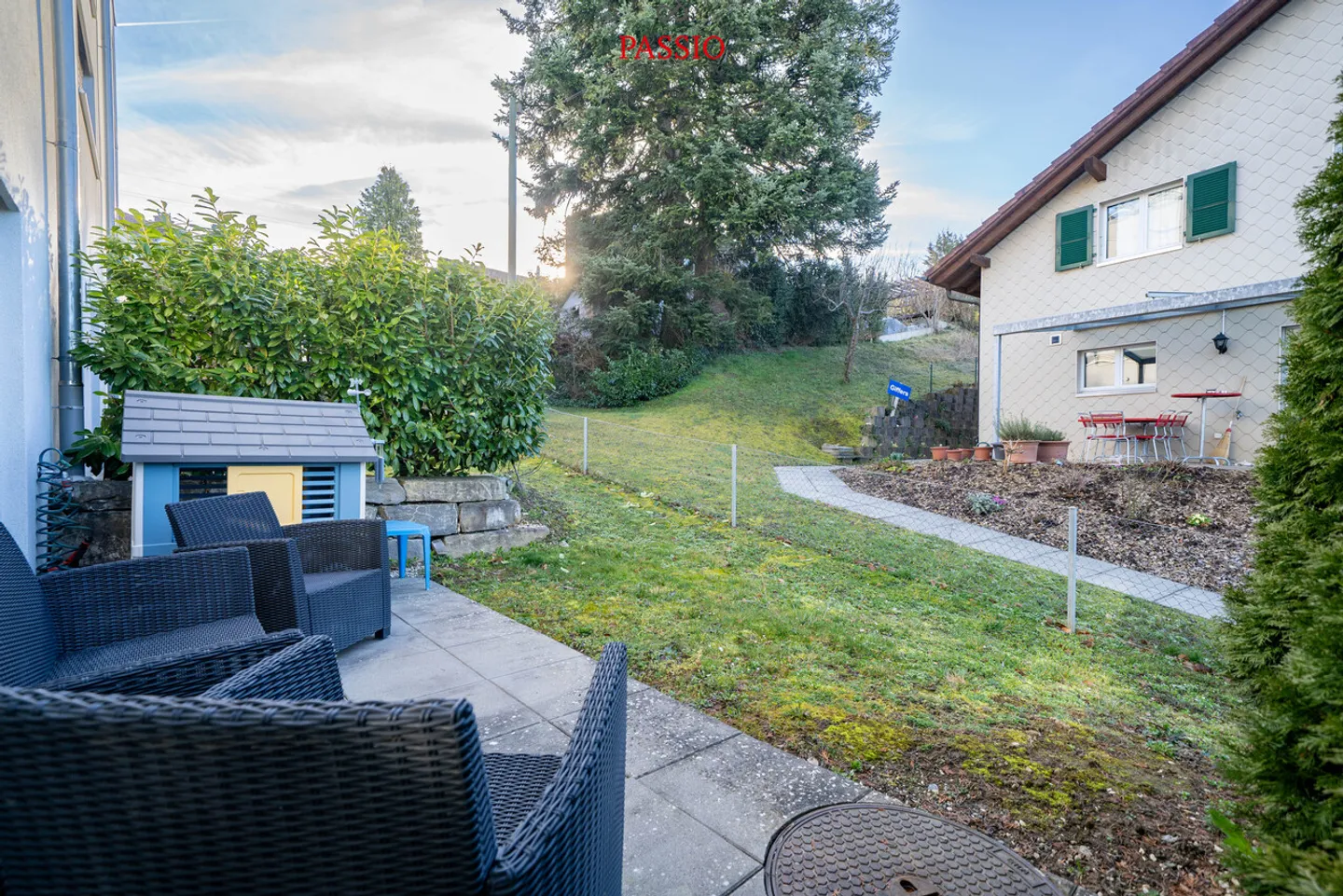 Modernes 5-Zimmer-Reihenmittelhaus mit Dachterrasse und Panoramasicht - Photo 32 of 39