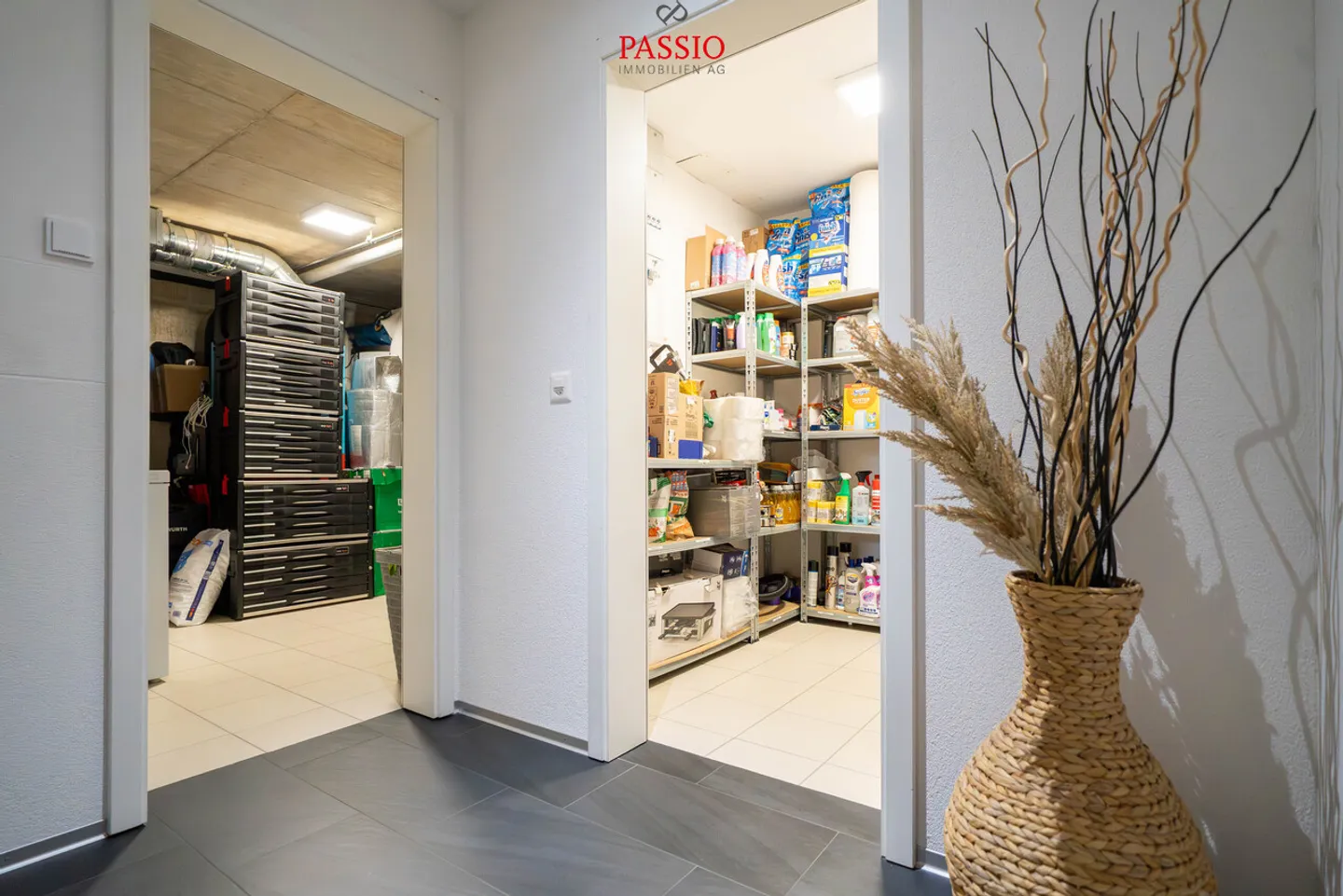 Modernes 5-Zimmer-Reihenmittelhaus mit Dachterrasse und Panoramasicht - Photo 33 of 39