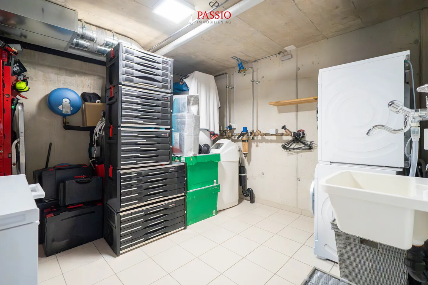 Modernes 5-Zimmer-Reihenmittelhaus mit Dachterrasse und Panoramasicht - Photo 34 of 39