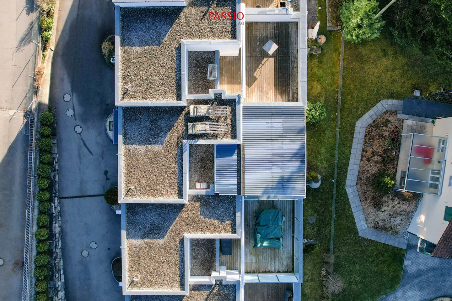 Modernes 5-Zimmer-Reihenmittelhaus mit Dachterrasse und Panoramasicht - Photo 36 of 39